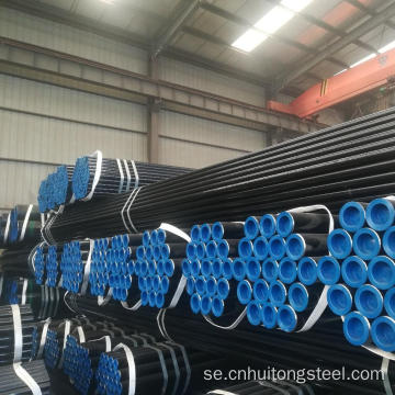 API 5LX60 HOT Rolled Seamless Fluid Steel Pipe